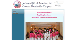Desktop Screenshot of jackandjillghc.org